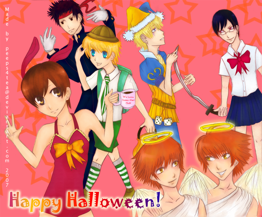 OHSHC Entry: Happy Halloween