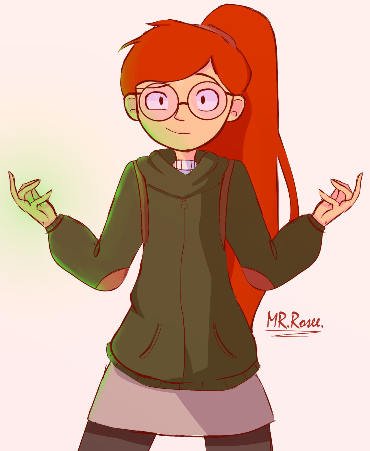 Infinity train by MR-Rosee on DeviantArt