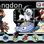 Official Trainer Card