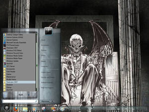 deathbat 7 theme