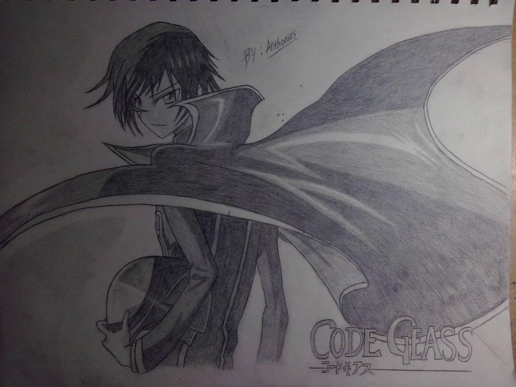 Code Geas Draw Code Geass by anton0812 on DeviantArt
