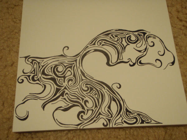 ink wave by JapyYapy on DeviantArt