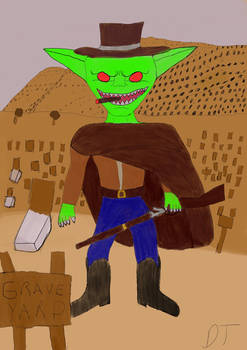 The Ballad of Billy Bob the Goblin.