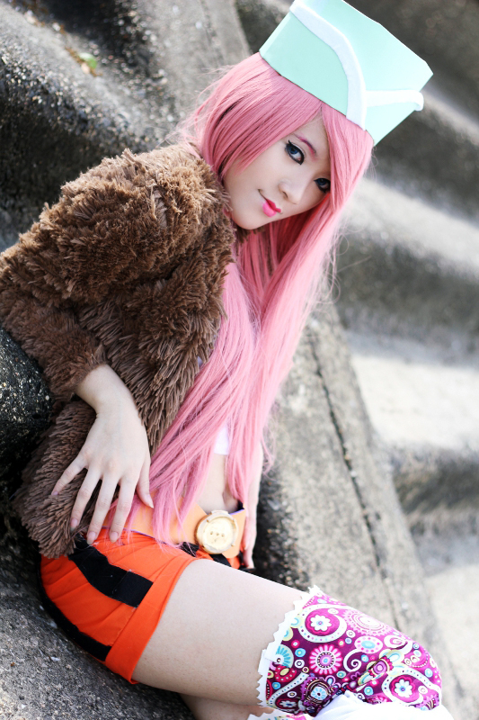 One Piece Jewelry Bonney Cosplay