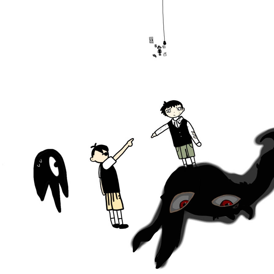 Fmab and Omori by metricbutterfly on DeviantArt