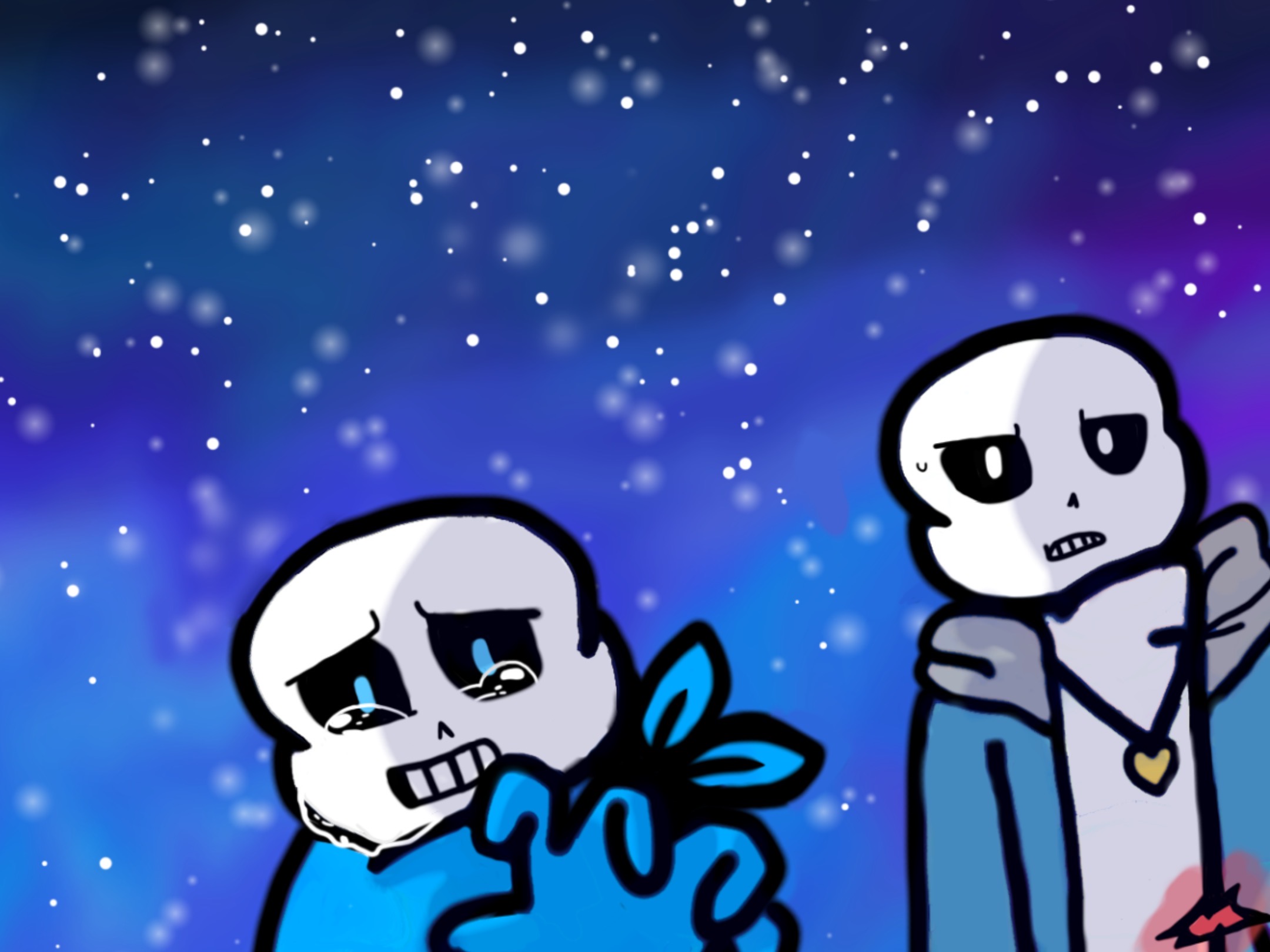 Underverse by metricbutterfly on DeviantArt