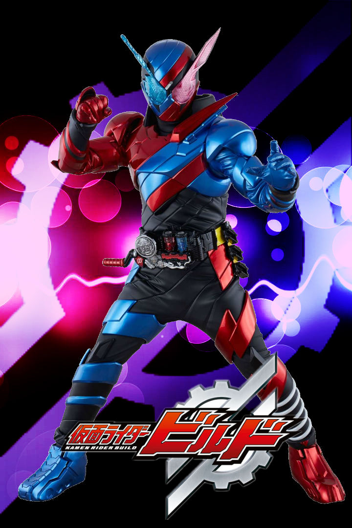 Masked Rider Build Wallpapers 25 Kamen Rider Build Wallpaper