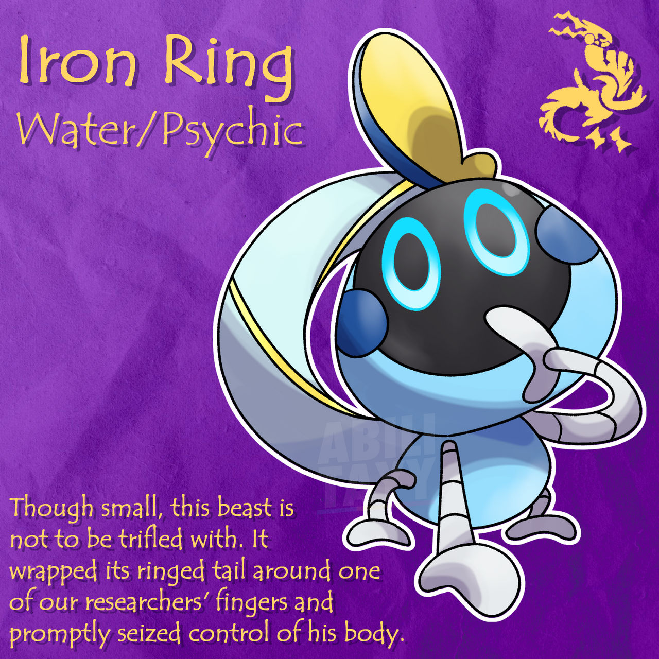 Iron Ring by abilitayy on DeviantArt