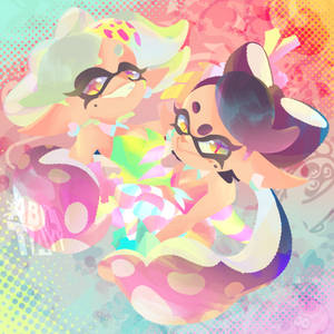 Squid Sisters Springfest