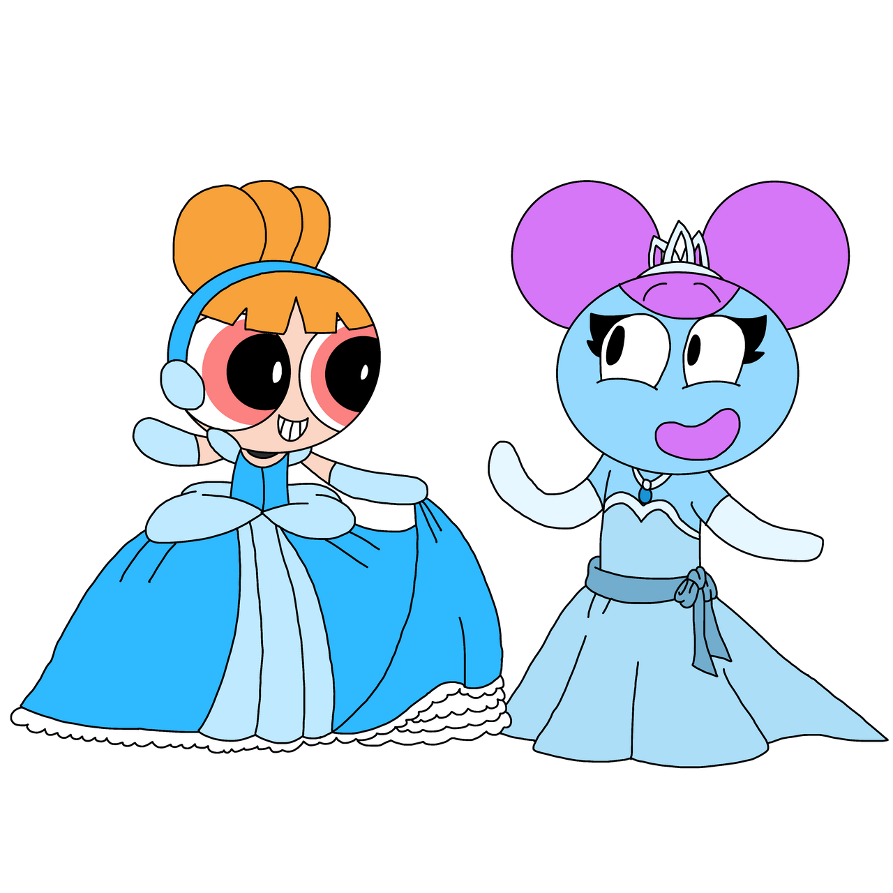 Princess Besti Princess Besties by Someoneonedeviantart on DeviantArt