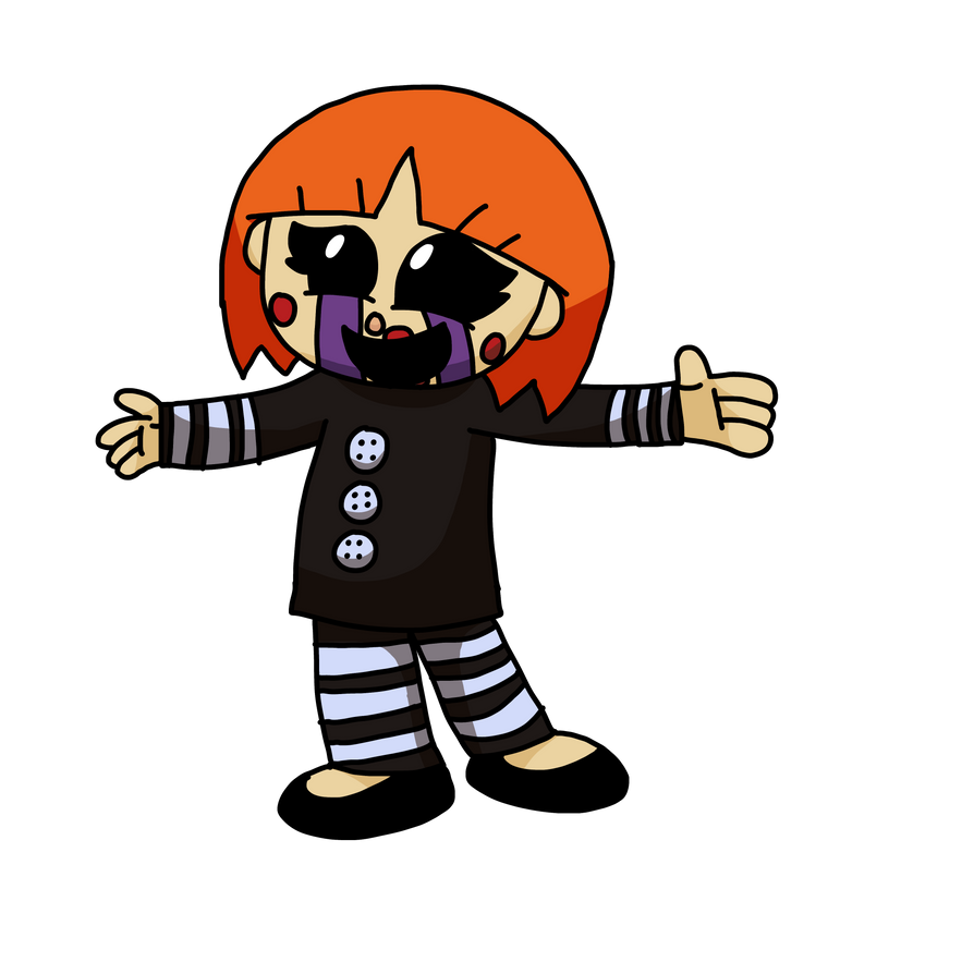 Puppet Jula Julia as The Puppet by Someoneonedeviantart on DeviantArt