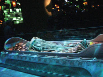 Padme's Coffin Side