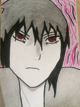 Sasuke Uchiha:Into the darkness 