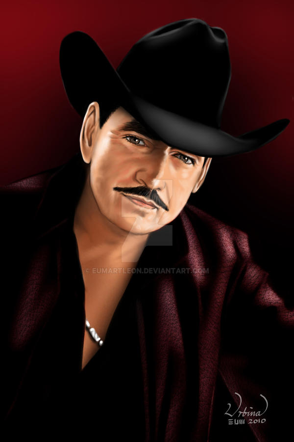 Joan Sebastian by eumartleon on DeviantArt Joan Sebastian by eumartleon on DeviantArt