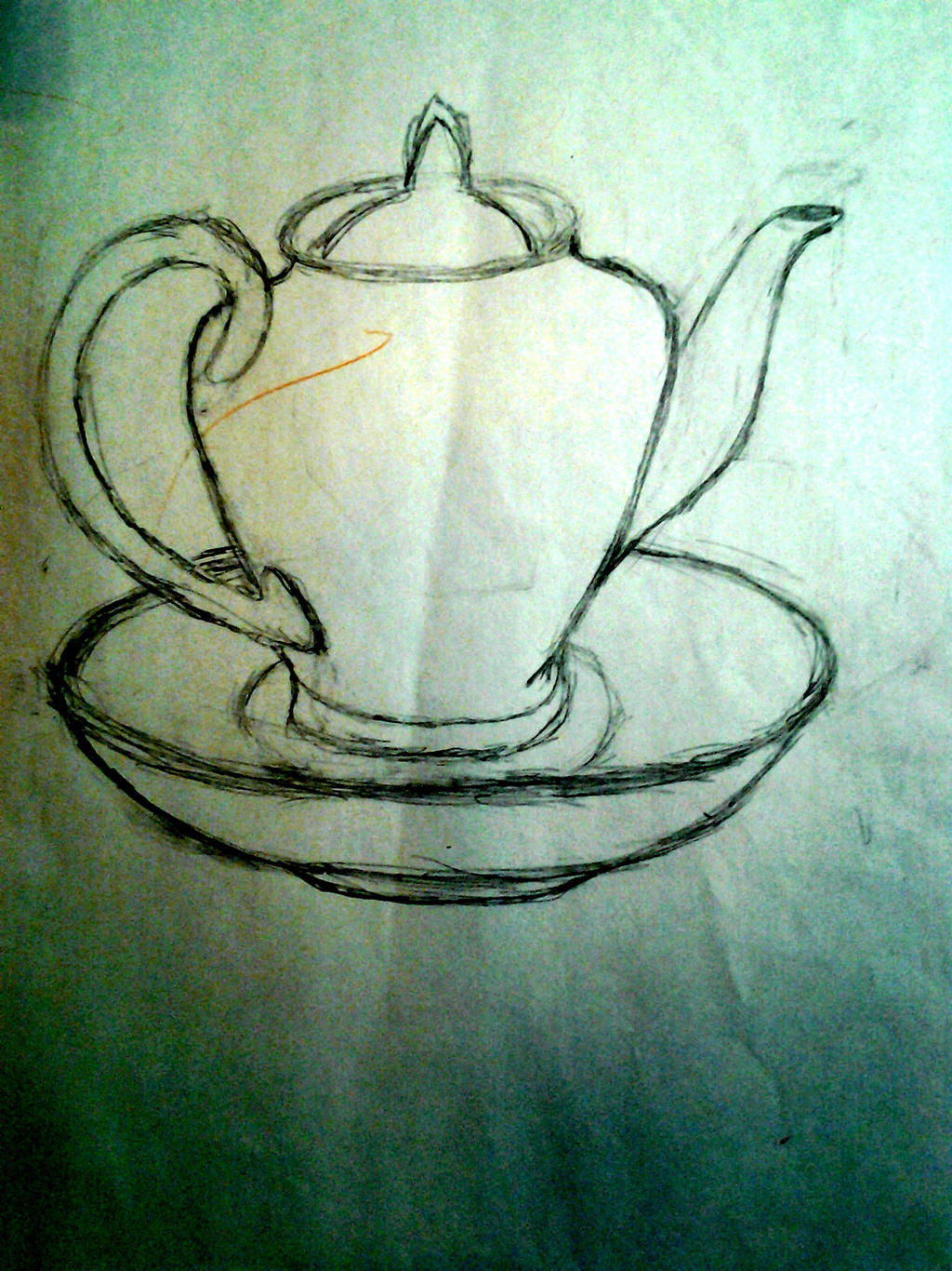 teapot