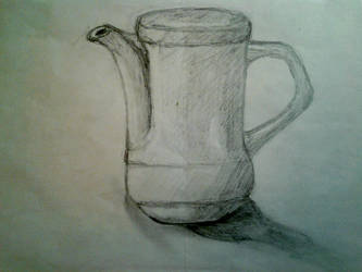 teapot