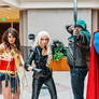 DC Character Cosplay