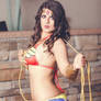 Wonder Woman Bikini 2