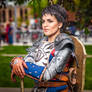 Cassandra Pentaghast Dragon Age Cosplay 2