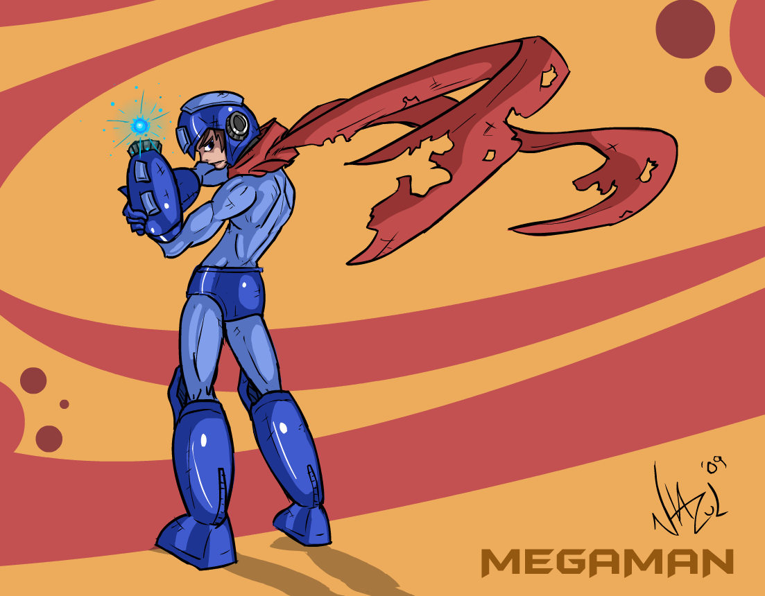 MegaMan