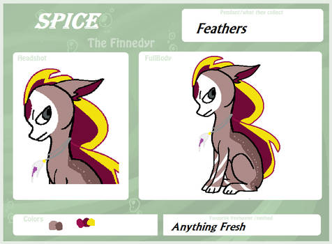 Spice the Finnedyr