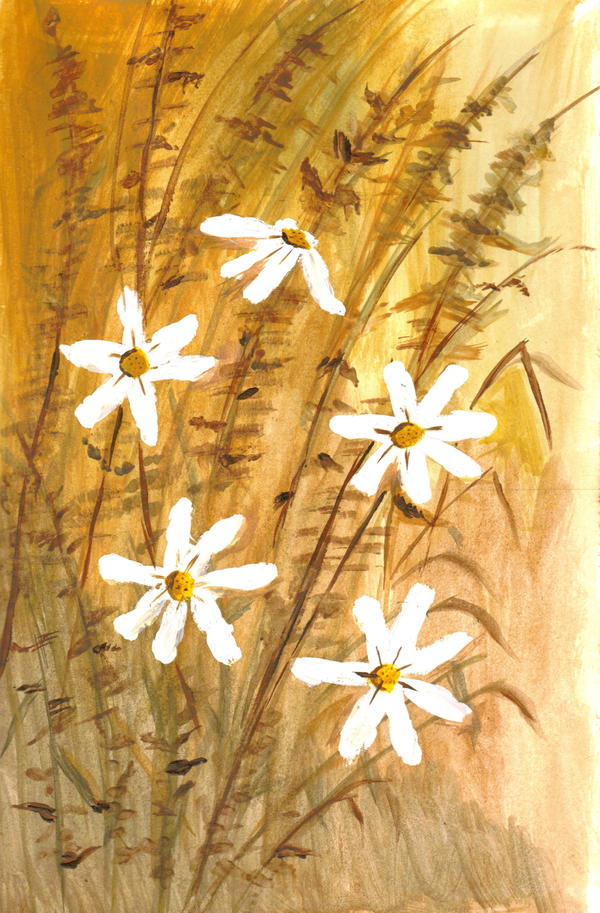 Daisy Patch by SaorAngel on DeviantArt