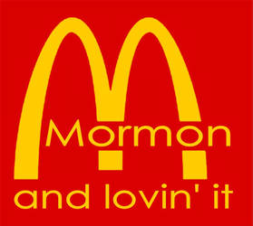 Mormon McDonald's