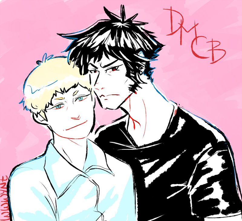 Dmcibb :DMCB: doodle by Wynt on DeviantArt