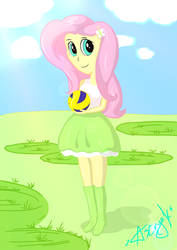 Fluttershy wanna play