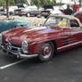 1950s Mercedes 300SL