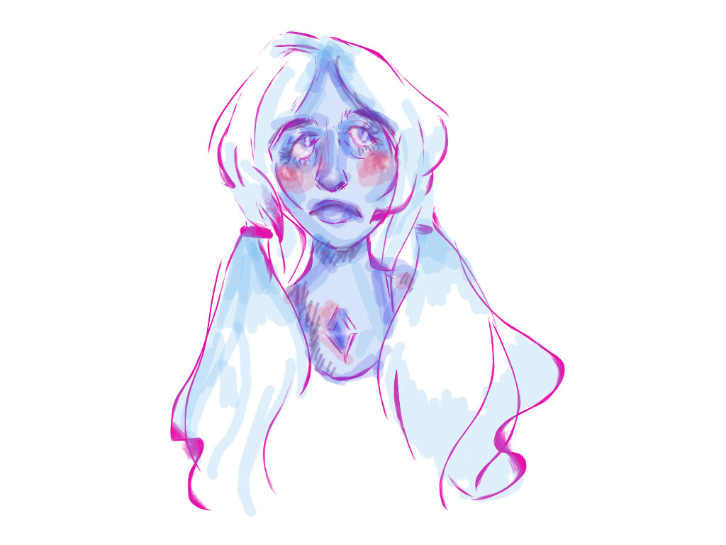 blue diamond