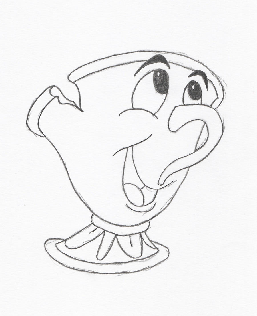 Beauty And The Beast Chip By Hakuspiritgirl On Deviantart Beauty And The Beast Chip By Hakuspiritgirl On Deviantart