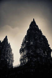 prambanan temple