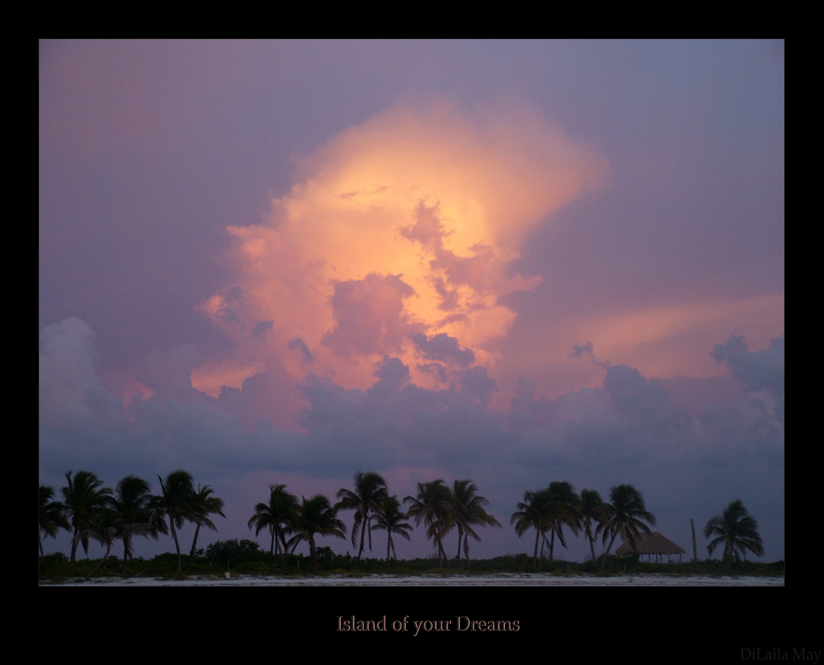 Island of your dreams