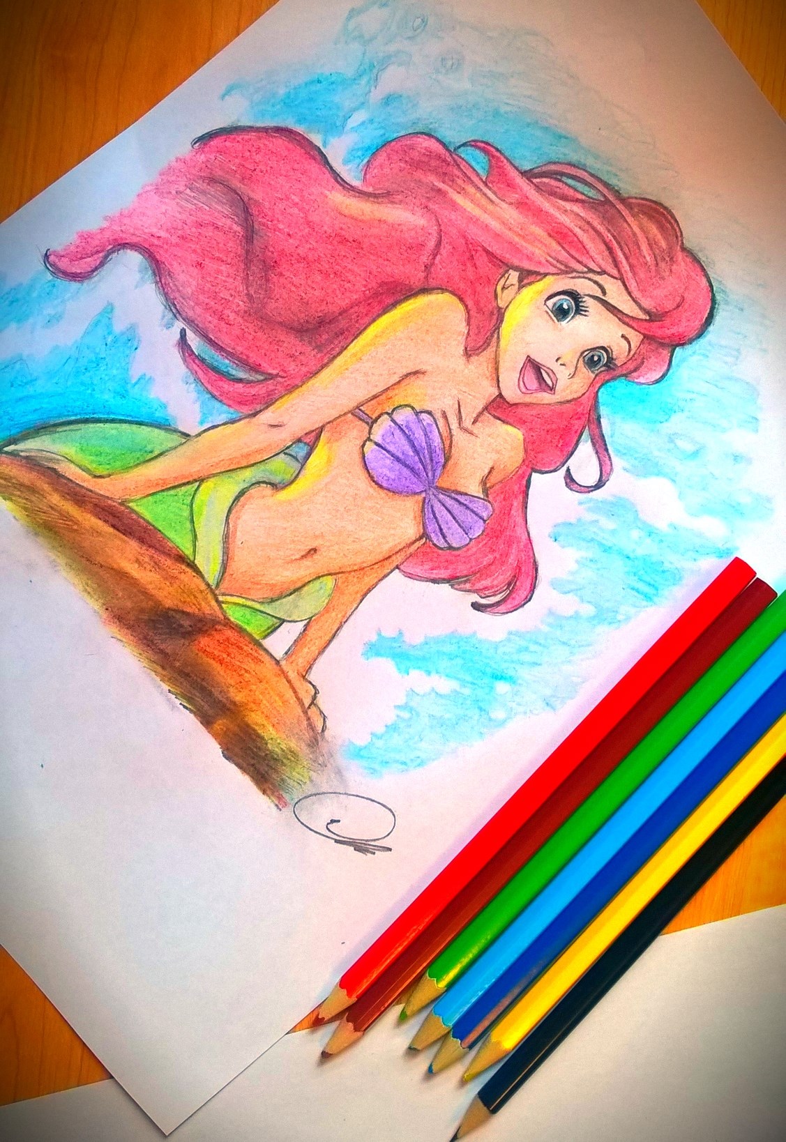 The Little Mermaid