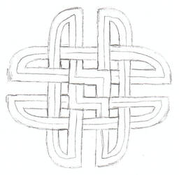 Celtic Knot Collection #55