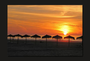 Algarve Sunset by Egil21