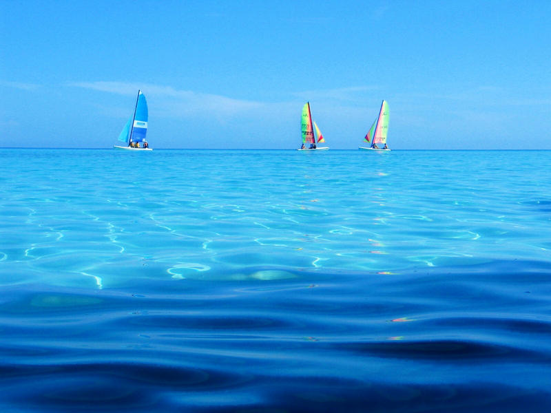 Vacation in Blue by Egil21 Vacation in Blue by Egil21