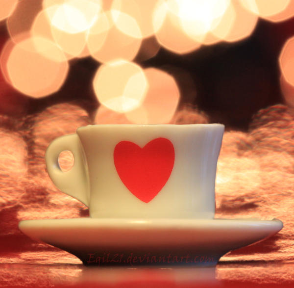 cup o'love