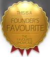 Founder's Favourite at TheFavouriteShowcase