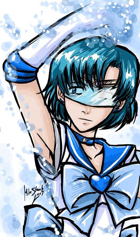 Sailor Mercury