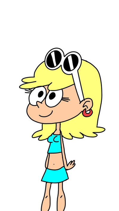 Fashionable Leni 2 by MrFanimator96 on DeviantArt