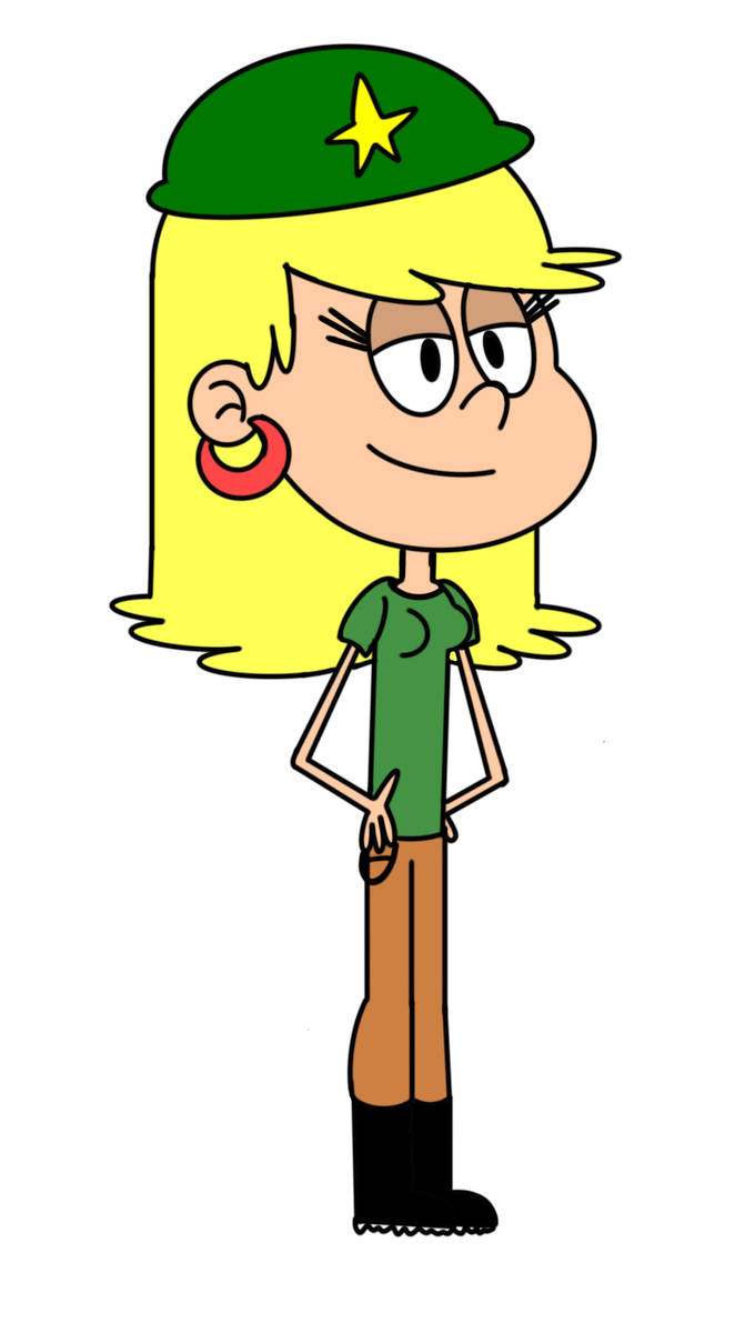 Fashionable Leni 4 by MrFanimator96 on DeviantArt