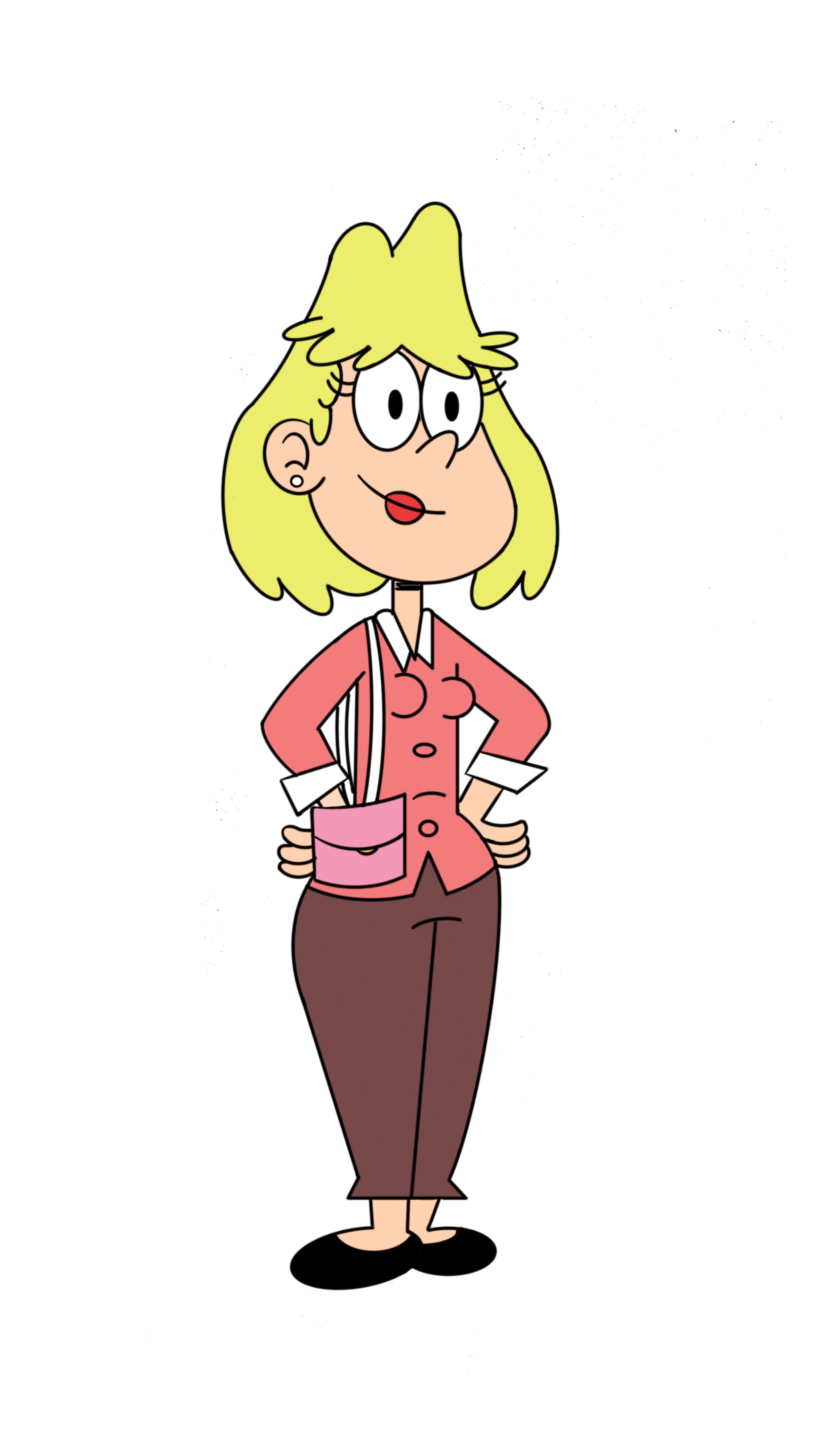 Mama Ritah Mama Rita by Fanimator96 on DeviantArt