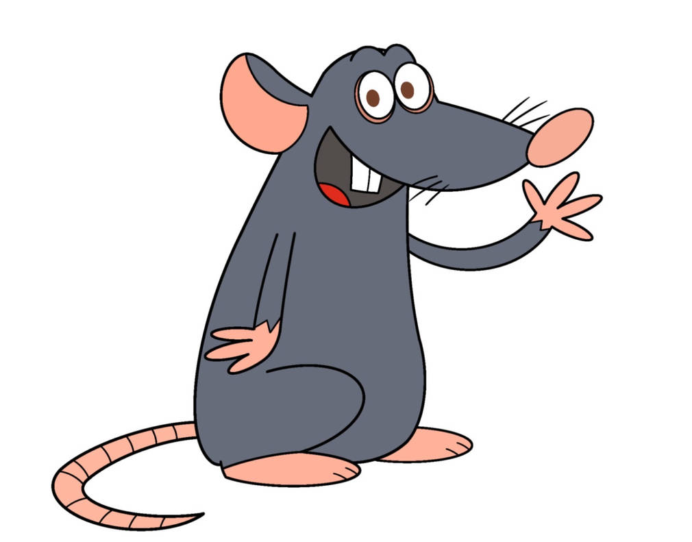 Remy from Ratatouille in Dexters Lab style by Fanimator96 on DeviantArt