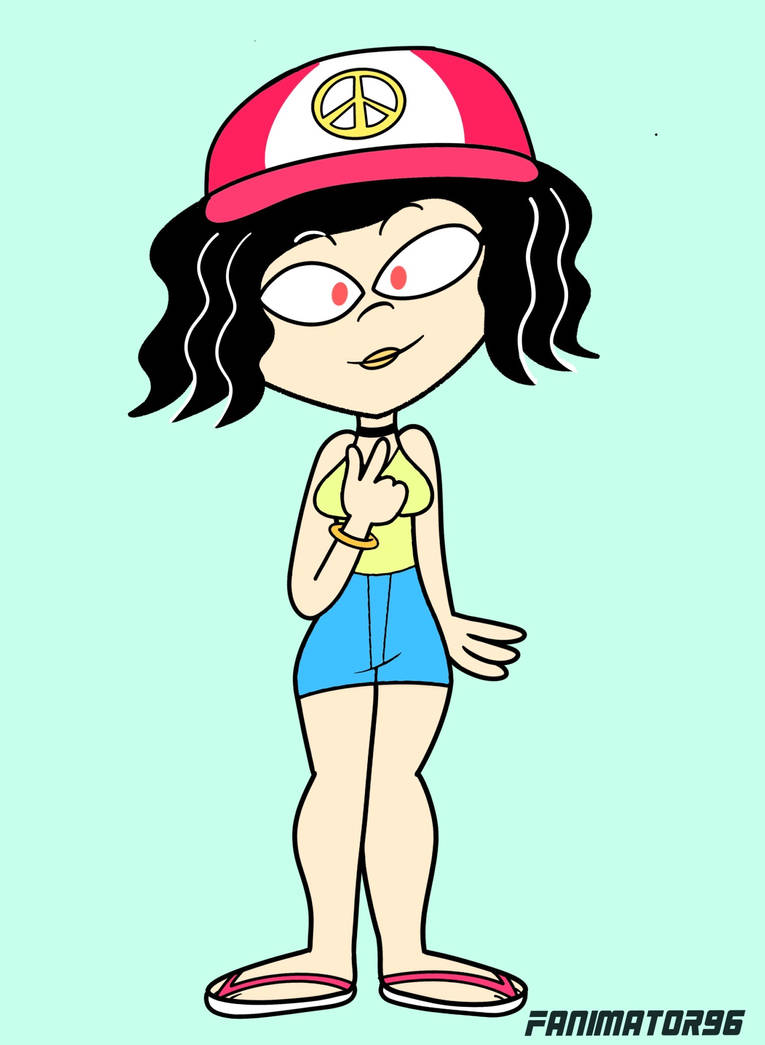 Mrs. ChaChing by Fanimator96 on DeviantArt