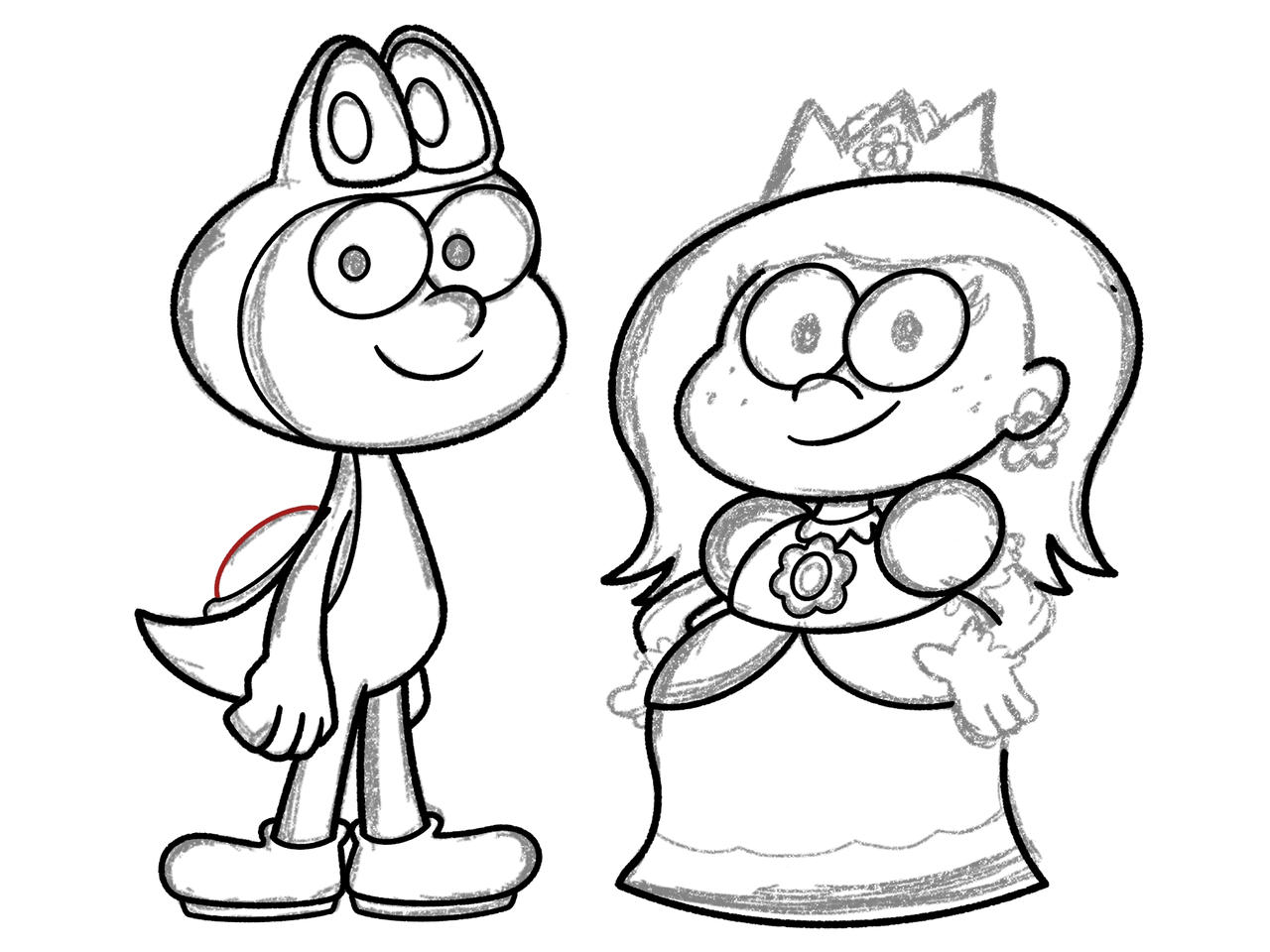 Garfield Laboratory Costumes by CartoonyChris on DeviantArt
