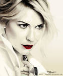 Claire Danes by Rawan091