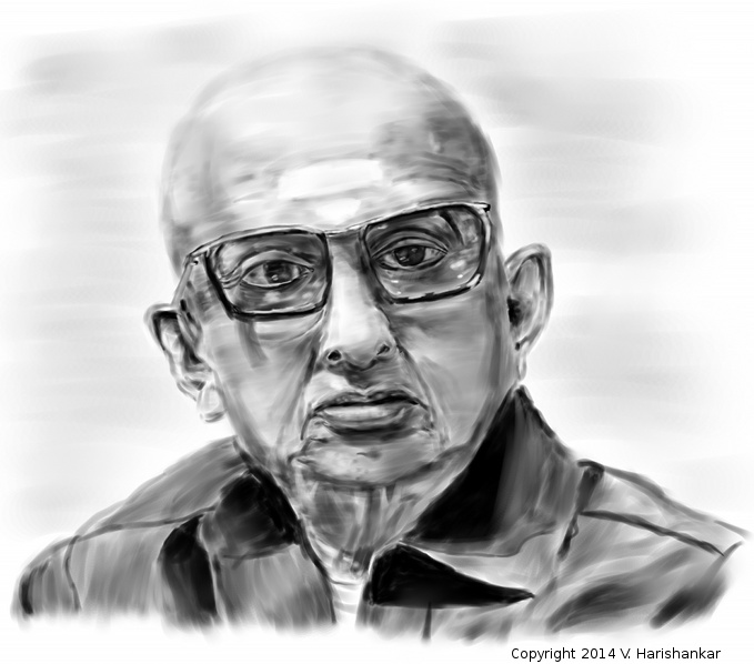 Cho Ramaswamy