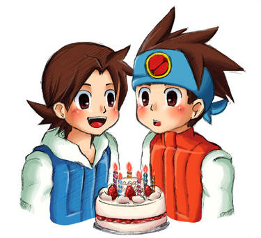 Hikari Twins Birthday 07